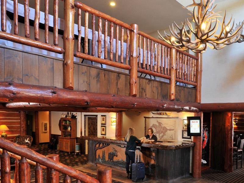 Stoney Creek Hotel St. Joseph מראה פנימי תמונה