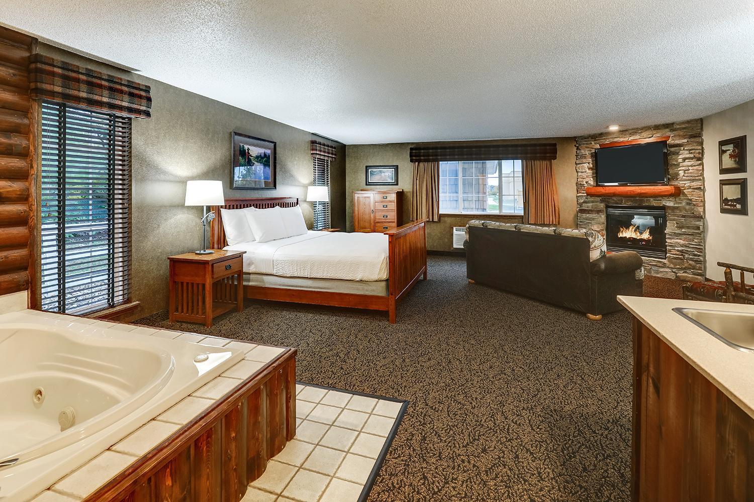Stoney Creek Hotel St. Joseph מראה חיצוני תמונה