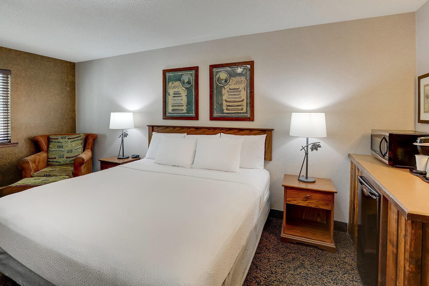 Stoney Creek Hotel St. Joseph מראה חיצוני תמונה