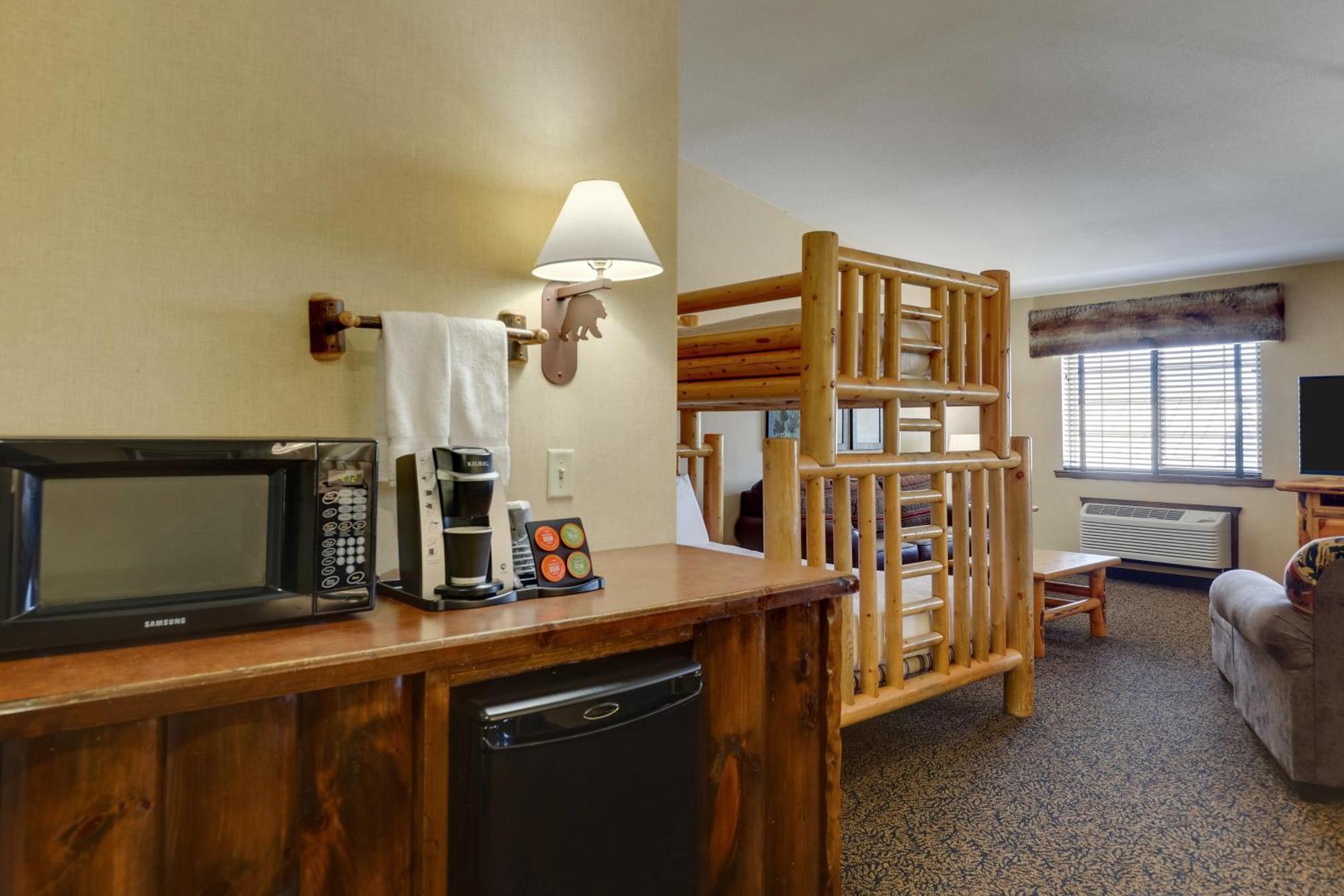 Stoney Creek Hotel St. Joseph מראה חיצוני תמונה