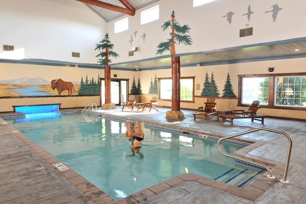 Stoney Creek Hotel St. Joseph מראה חיצוני תמונה