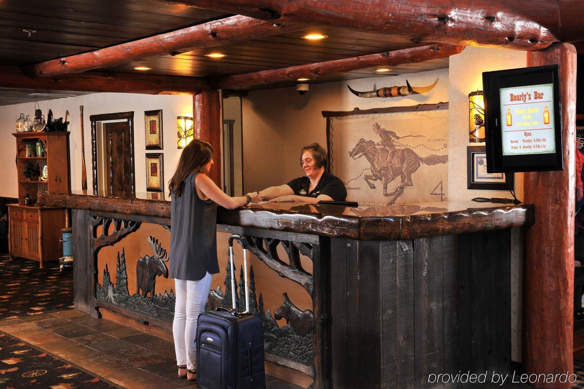 Stoney Creek Hotel St. Joseph מראה חיצוני תמונה