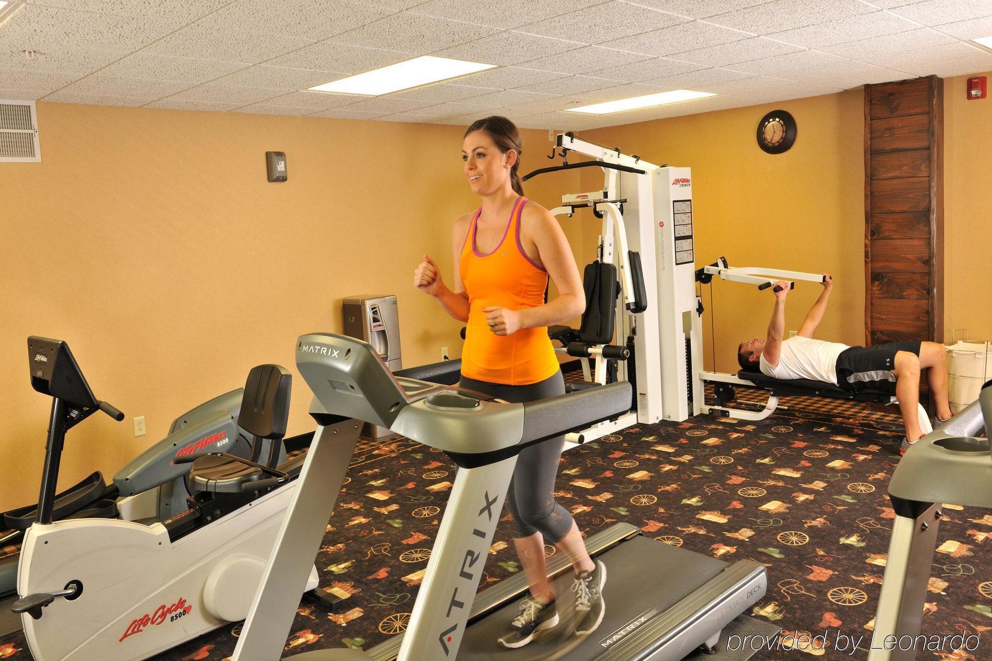 Stoney Creek Hotel St. Joseph מראה חיצוני תמונה