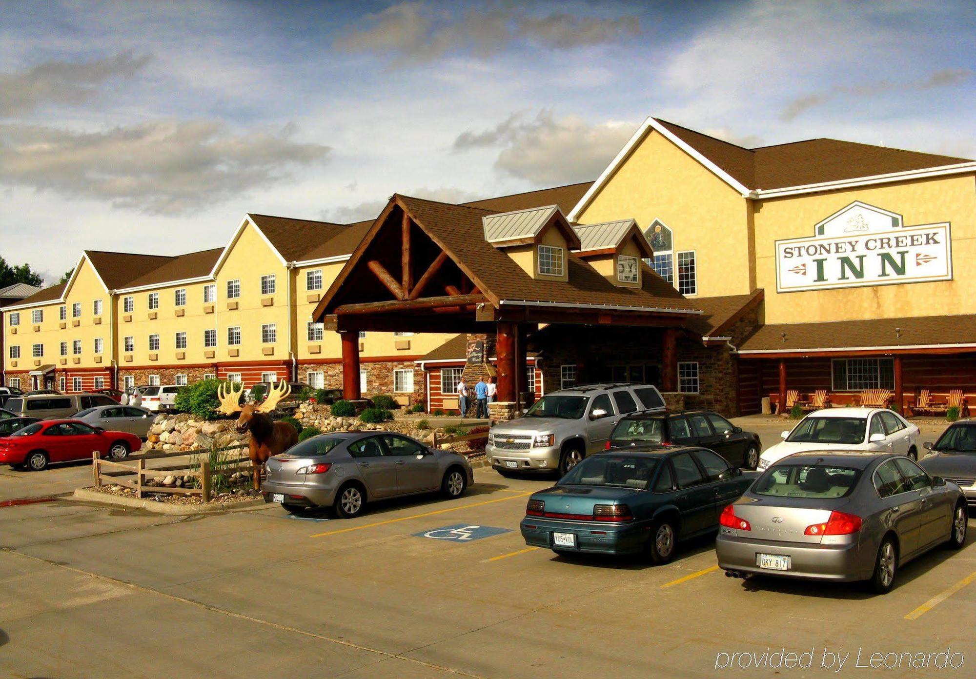 Stoney Creek Hotel St. Joseph מראה חיצוני תמונה